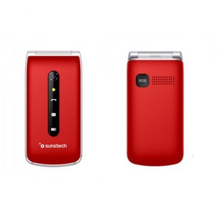SUNSTECH CELT18 Rojo SUNSTECH CELT18 Rojo